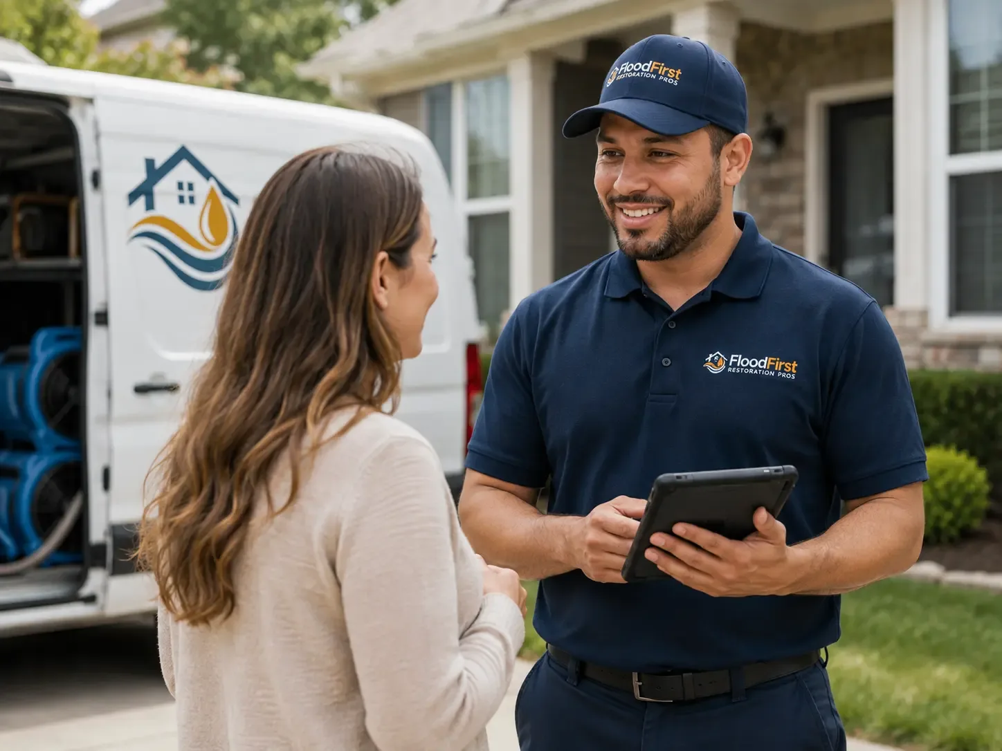 Flood Damage Restoration Olustee, OK FAQs